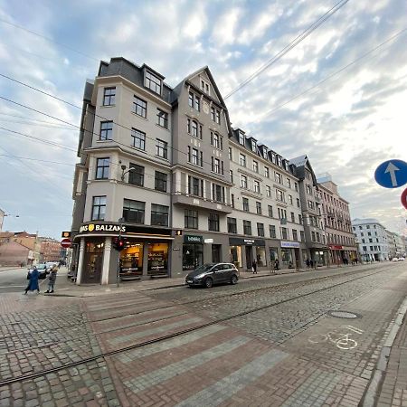 Riga Central Park Apartment Exterior photo