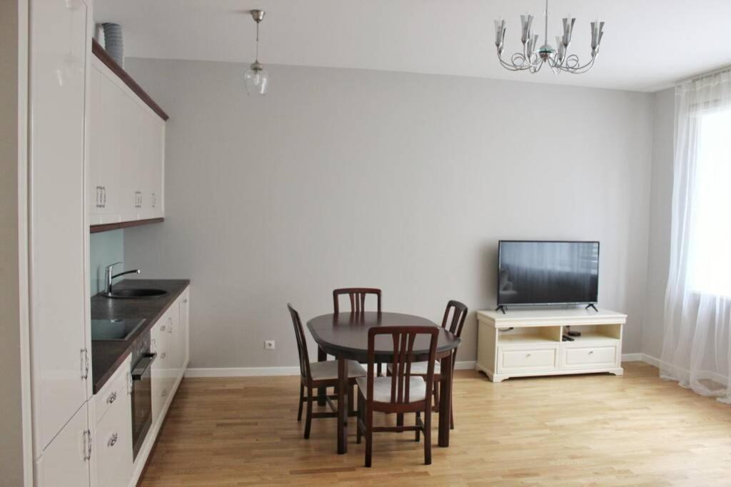 Riga Central Park Apartment Exterior photo