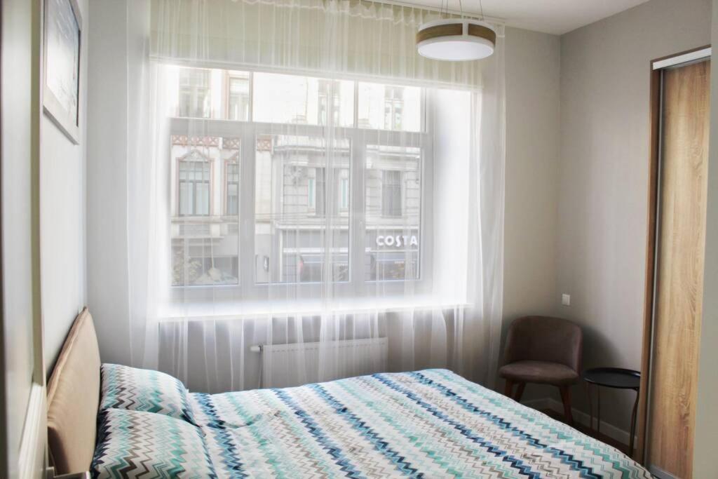 Riga Central Park Apartment Exterior photo
