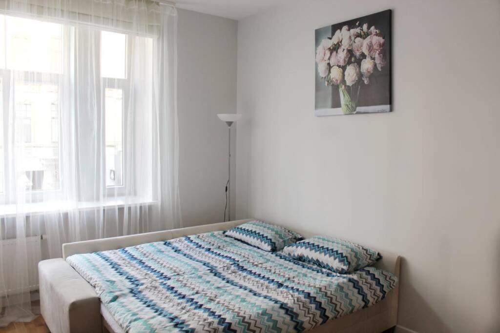 Riga Central Park Apartment Exterior photo