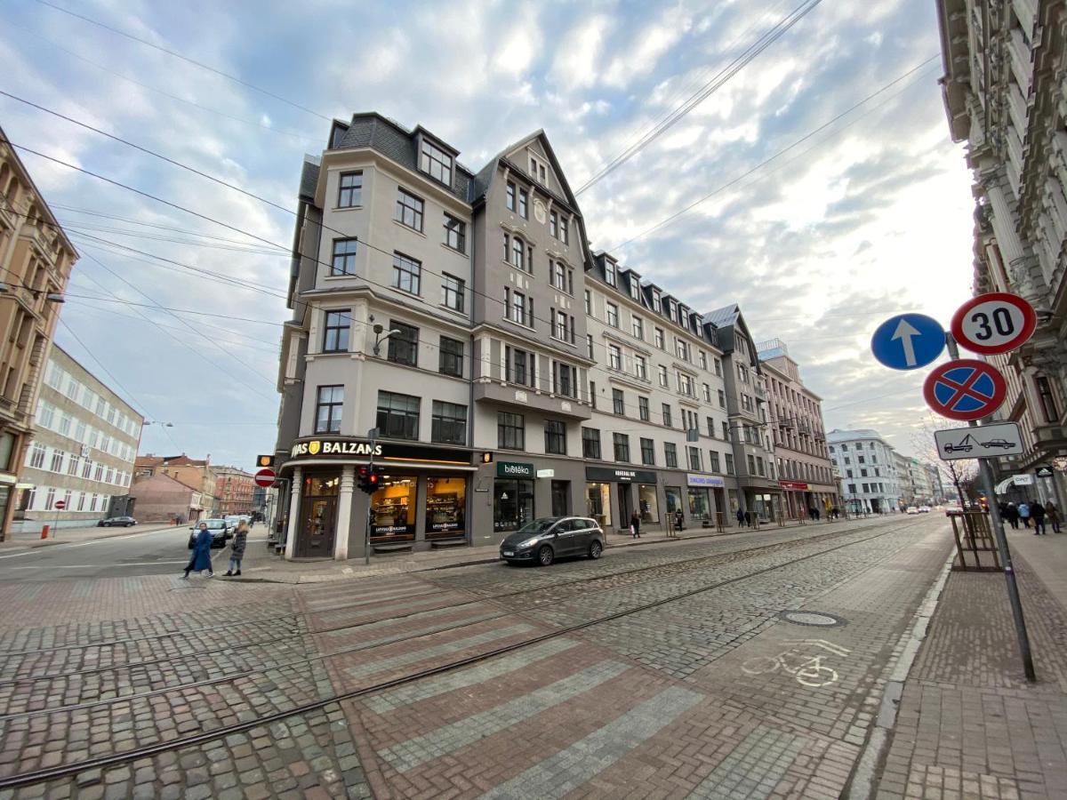 Riga Central Park Apartment Exterior photo